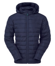 Delmont recycled padded jacket - Image 2