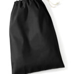 Cotton stuff bag