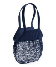 Organic cotton mesh grocery bag - Image 5