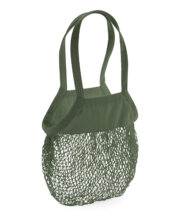 Organic cotton mesh grocery bag - Image 6