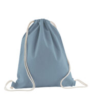 Organic cotton InCo. gym sac - Image 2
