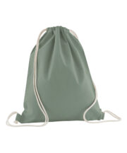 Organic cotton InCo. gym sac - Image 3