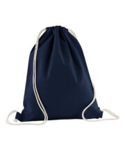 Organic cotton InCo. gym sac - Image 4