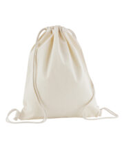 Organic cotton InCo. gym sac - Image 5