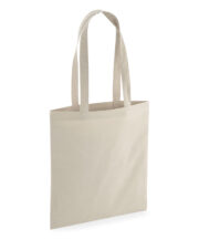 Organic natural dyed bag for life - Image 2