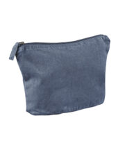 Garment-dyed accessory bag - Image 2