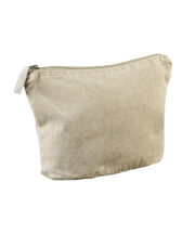 Garment-dyed accessory bag - Image 6