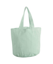 Garment-dyed shopper - Image 4