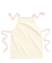 Fairtrade cotton junior craft apron - Image 5