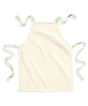Fairtrade cotton junior craft apron - Image 4