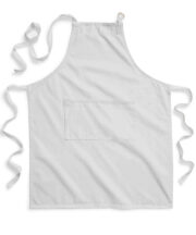 Fairtrade cotton adult craft apron - Image 3
