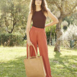 Jute boutique shopper
