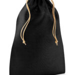 Jute stuff bag