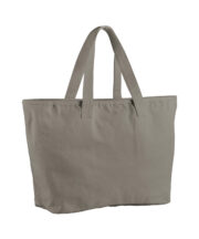 Oversized heavy duty canvas tote bag - Image 2