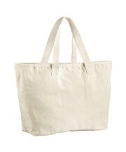 Oversized heavy duty canvas tote bag - Image 3