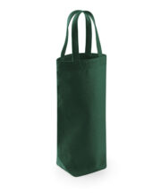 Fairtrade cotton bottle bag - Image 2