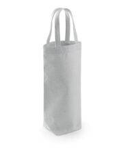 Fairtrade cotton bottle bag - Image 3