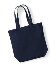 Fairtrade cotton Camden shopper - Image 2