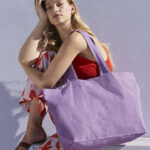 EarthAware® organic twill shopper
