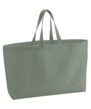 Oversized canvas tote bag - Image 4