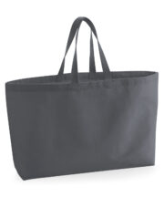 Oversized canvas tote bag - Image 6