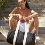 EarthAware® organic barrel bag