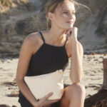 EarthAware® organic accessory bag