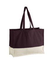 EarthAware® organic contrast shopper - Image 3