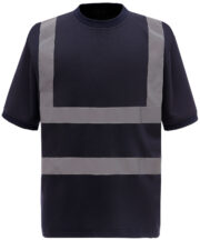 Hi-vis short sleeve t-shirt (HVJ410) - Image 2