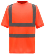 Hi-vis short sleeve t-shirt (HVJ410) - Image 3