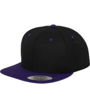 The classic snapback 2-tone  (6089MT) - Image 4