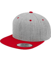 The classic snapback 2-tone  (6089MT) - Image 11