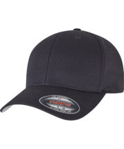 Flexfit fitted baseball cap (6277) - Image 5
