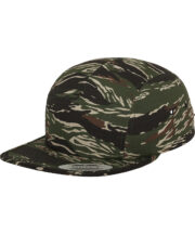 Classic 5-panel jockey cap (7005) - Image 2