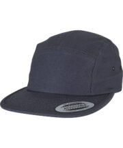 Classic 5-panel jockey cap (7005) - Image 4