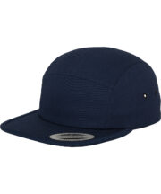 Classic 5-panel jockey cap (7005) - Image 6