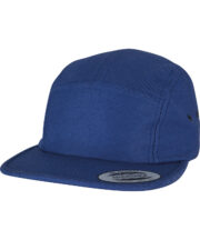Classic 5-panel jockey cap (7005) - Image 9