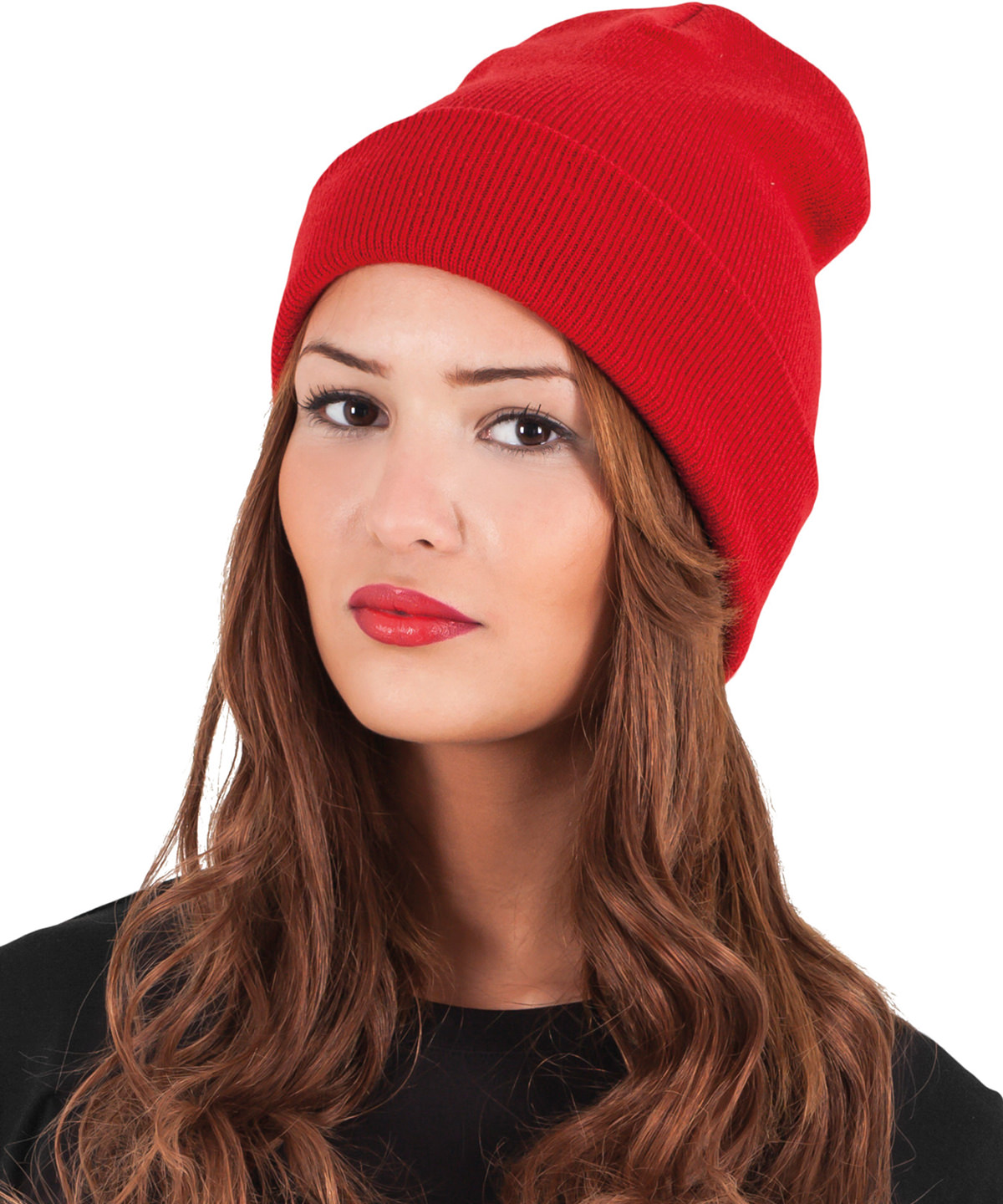 YP012_LS00_2025.jpg Heavyweight long beanie (1501KC) - Image 1
