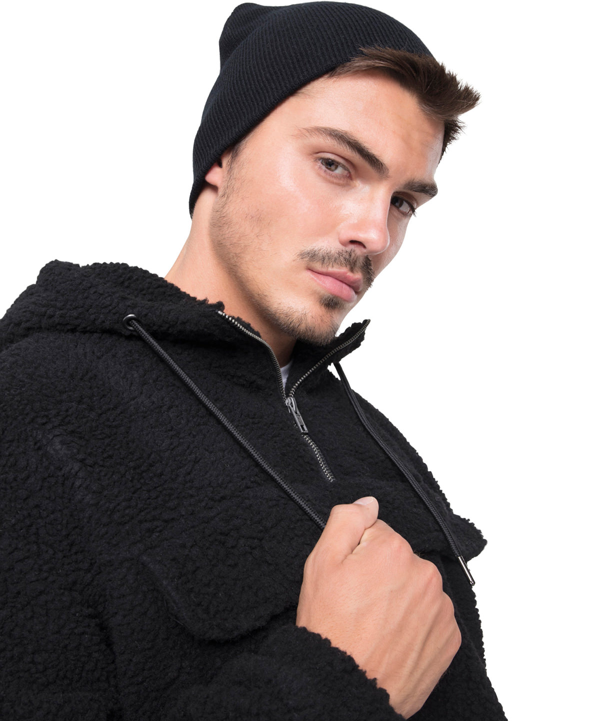 YP013_LS00_2025.jpg Heavyweight beanie (1500KC) - Image 1