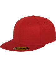 Premium 210 fitted cap (6210) - Image 6