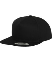 Classic 5-panel snapback (6007) - Image 2