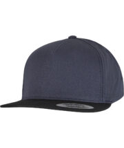 Classic 5-panel snapback (6007) - Image 6