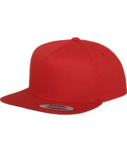 Classic 5-panel snapback (6007) - Image 8