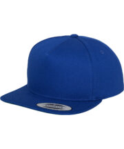 Classic 5-panel snapback (6007) - Image 9