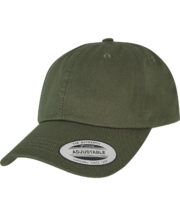 Dad hat baseball strap back (6245CM) - Image 3