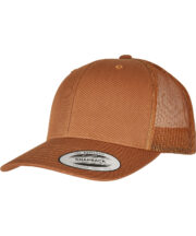 Retro trucker cap (6606) - Image 4