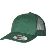 Retro trucker cap (6606) - Image 8