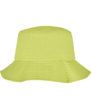 Flexfit cotton twill bucket hat (5003) - Image 4