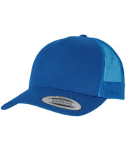5-Panel retro trucker cap (6506) - Image 4