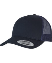 5-Panel retro trucker cap (6506) - Image 5